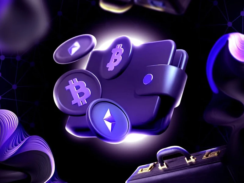 ➡️ Биржи и криптоплатформы: